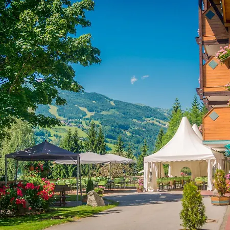Apartman Ferienalm Schladming.2