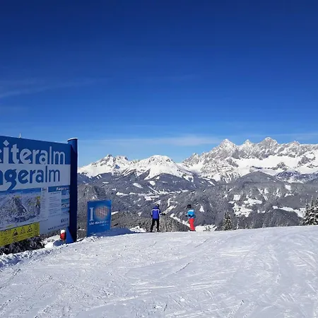 Apartman Ferienalm Schladming.2 *
